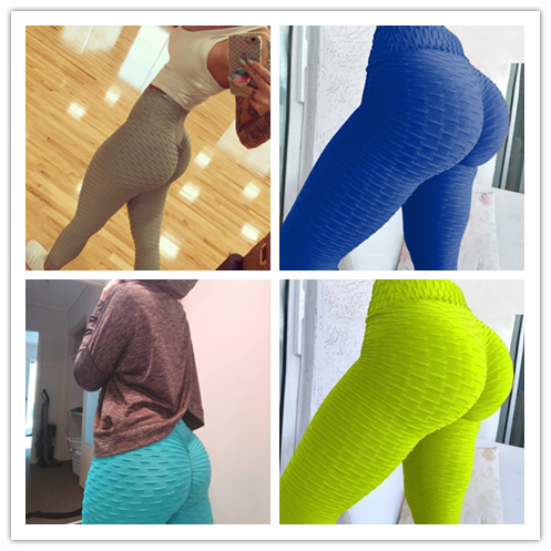 Enhance Your Curves Booty Lifting Anti Cellulite Leggings for Women