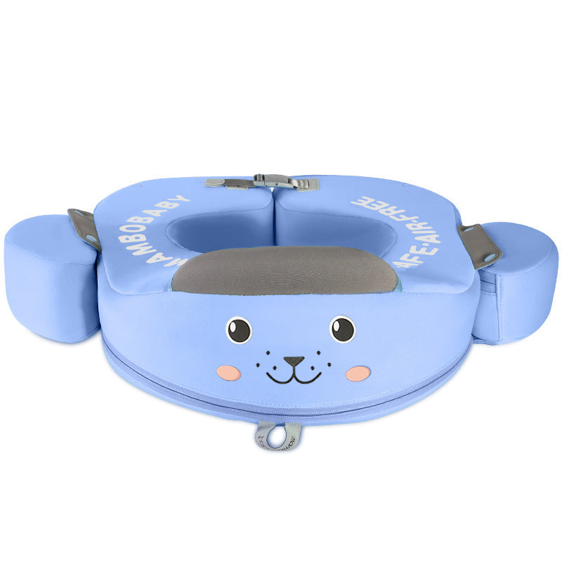 Float into Fun Baby Swimming Ring Floats for Safe and Splashing Summer Adventures