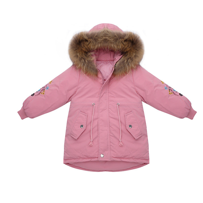 Keep Your Little Ones Warm and Cozy with Our Collection of Children Stylish Warm Coats Perfect for Chilly Days and Outdoor Adventures