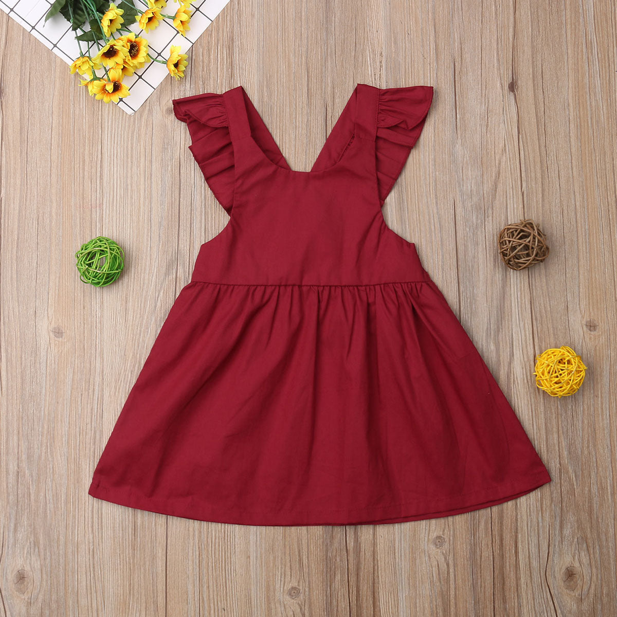 Sun Kissed Style Stunning Collection of Summer Girls Dresses for Fun and Fashion