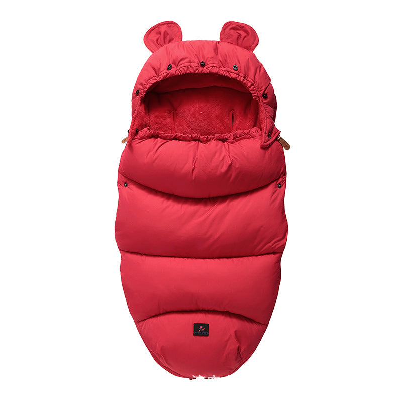 Cozy Carry Snuggle Up Baby Stroller Sleeping Bag