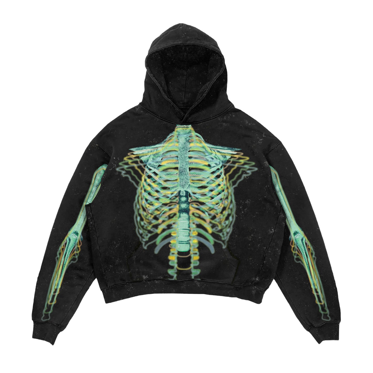 Spooktacular Printed Pretty  Hoodies for Men and Women - Get Your Haunt On