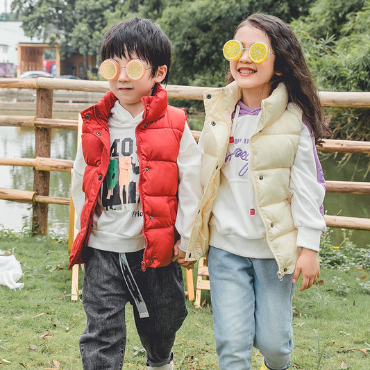 Cozy Comfort for Kids Discover Our Children Down Cotton Collection for Warmth and Style