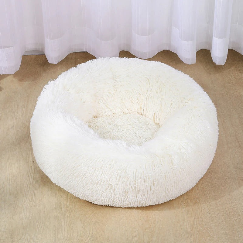 Super Soft Washable Dog Bed for Deep Sleep