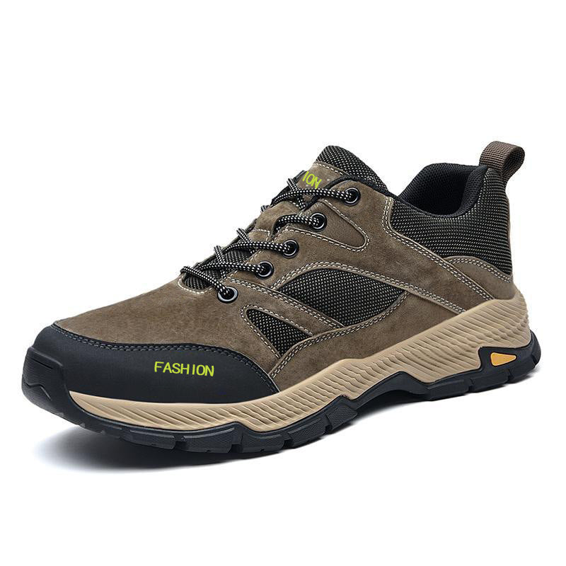 Men Lace up Sneakers Casual Breathable and Ideal for Outdoor Activities