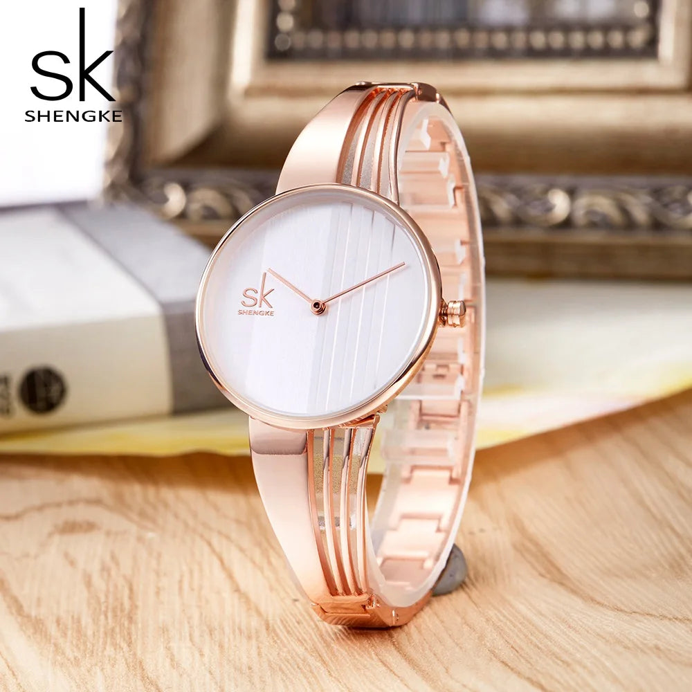 Women Watches Charm Ladies Wristwatch Bracelet Quartz Watch Women Montre Femme Relogio Feminino