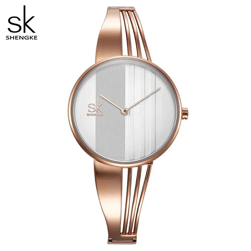 Women Watches Charm Ladies Wristwatch Bracelet Quartz Watch Women Montre Femme Relogio Feminino