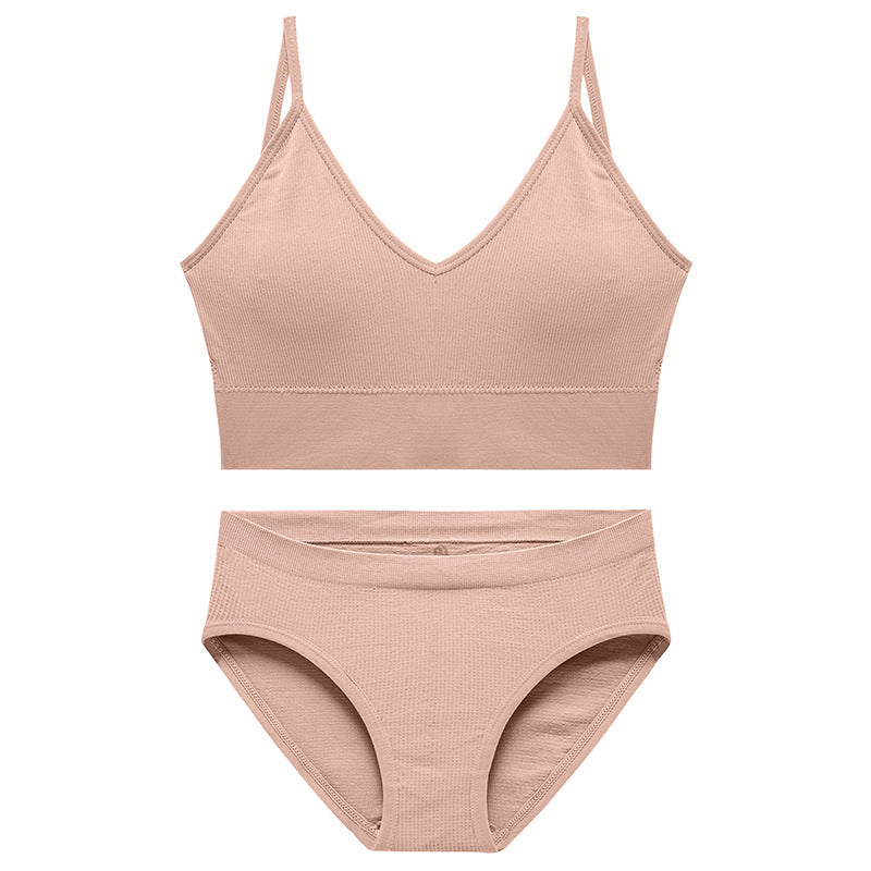 Ultimate Comfort and Elegance: Discover the Perfect Lingerie for Big Breasts with Sexy Bottoming Vest, Thin Sections, and Beautiful Back Designs