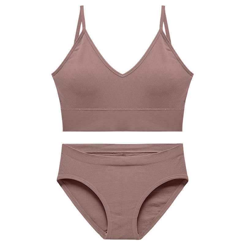 Ultimate Comfort and Elegance: Discover the Perfect Lingerie for Big Breasts with Sexy Bottoming Vest, Thin Sections, and Beautiful Back Designs