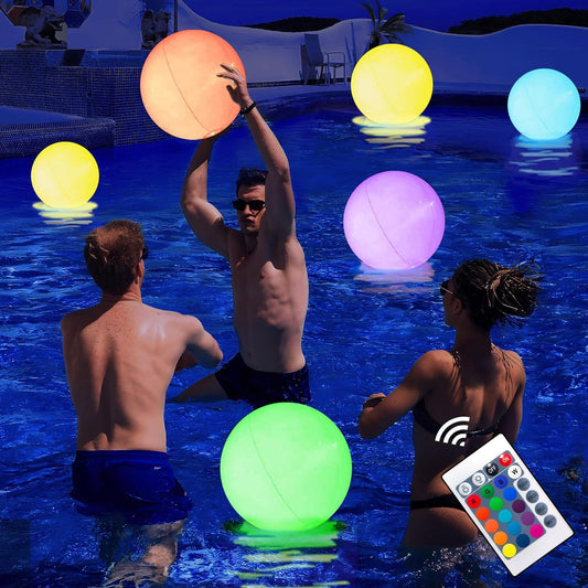 Radiate Style Illuminate Your Gatherings with the Fashionable Inflatable Luminous LED Ball