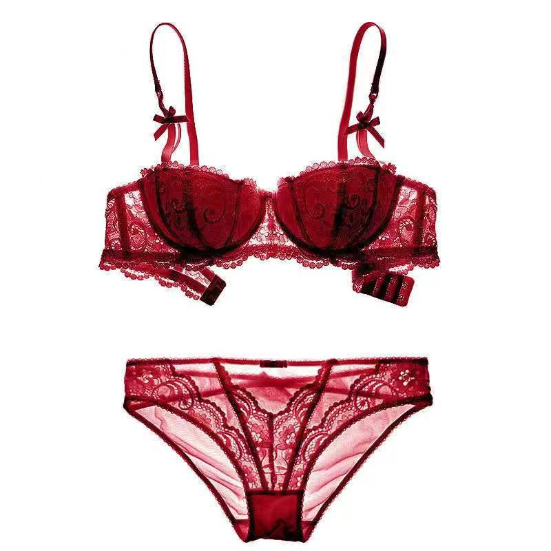 Colorful Day Perfect Look with Ladies' Undergarments Bra and Panties