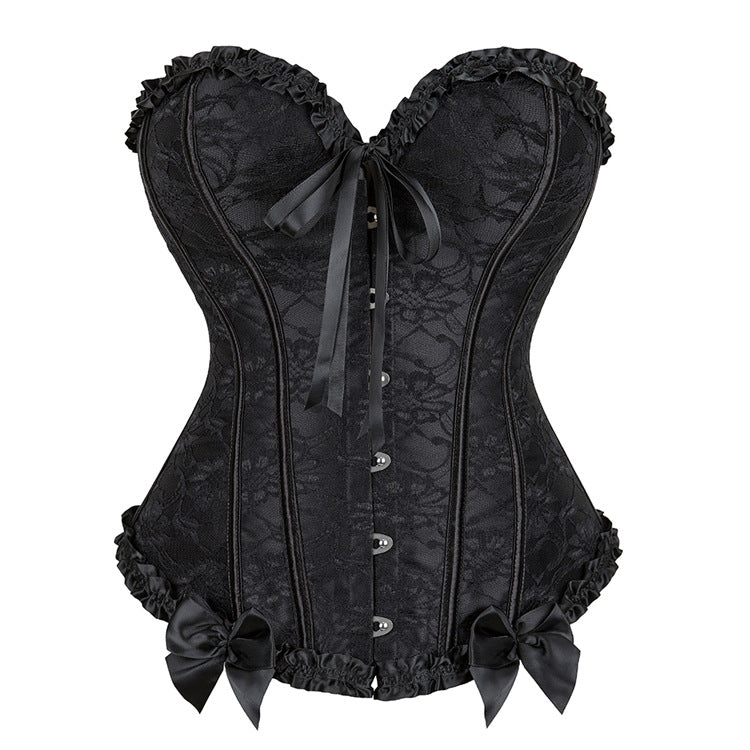 Corset Body Shaping Enhance Your Silhouette with a Stylish Corset