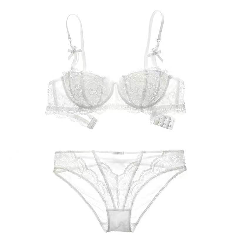 Colorful Day Perfect Look with Ladies' Undergarments Bra and Panties