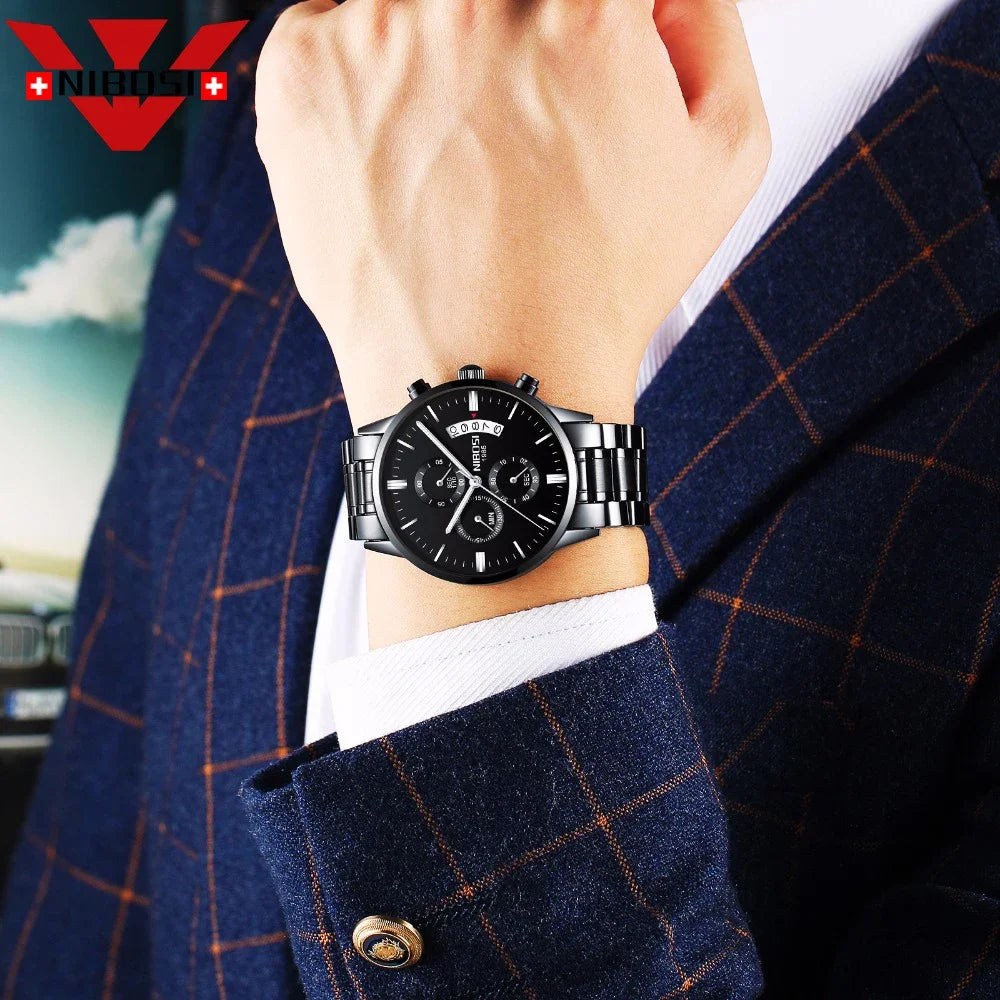 Forsining 2017: A Top-Brand Luxury Mechanical Skeleton Men's Watch with a Transparent Case and Distinctive 3D Logo Engraving