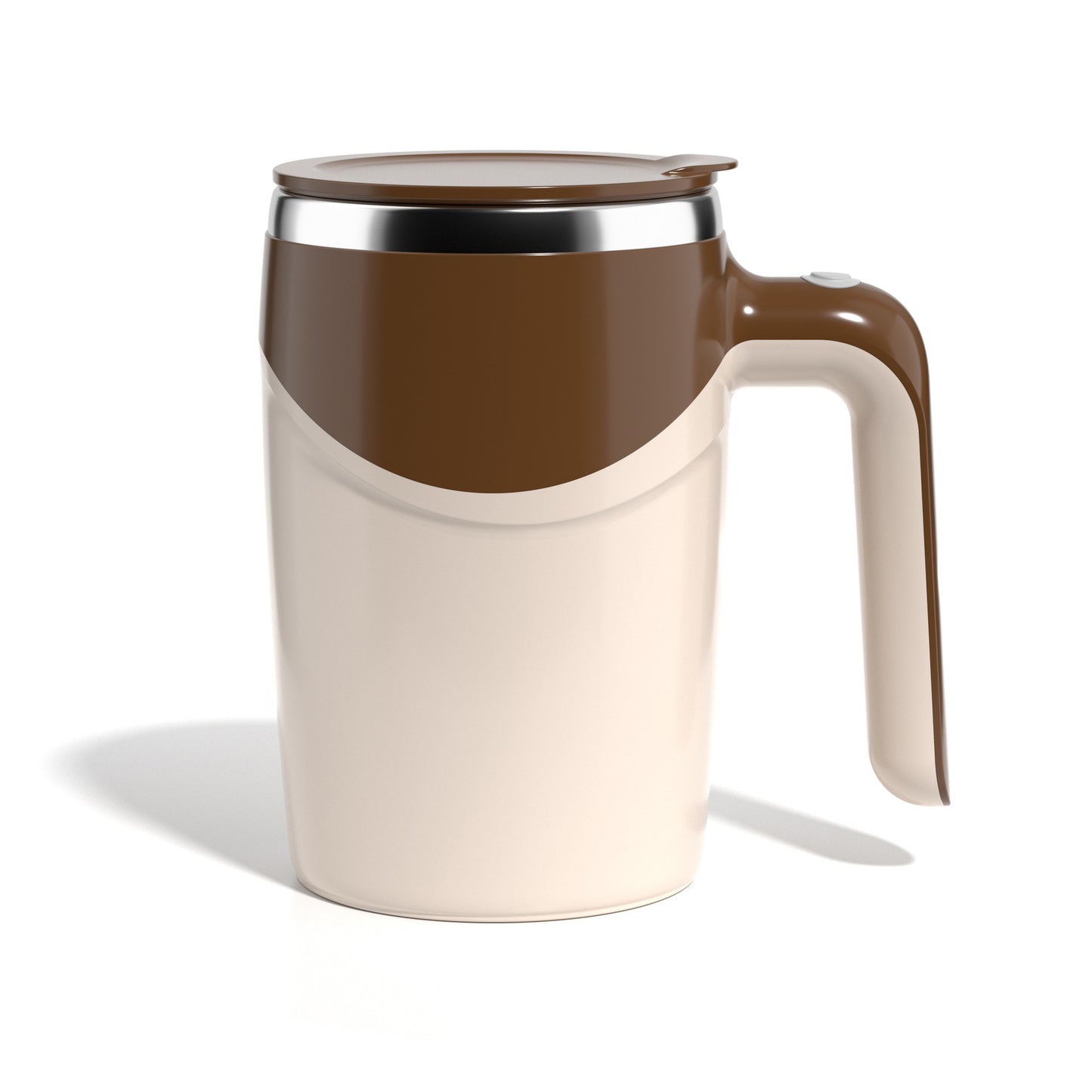 Rechargeable Automatic Stirring Coffee Cup - High-Value Electric Lazy Mixer