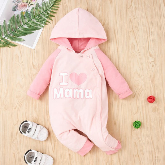 Newborn Suits Floral Clothes Kids Romper Jumpsuit Outfit