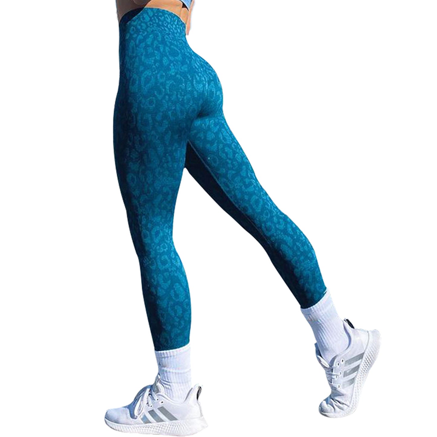 Push-Up Booty Leggings for Women - Perfect for Workouts and Yoga