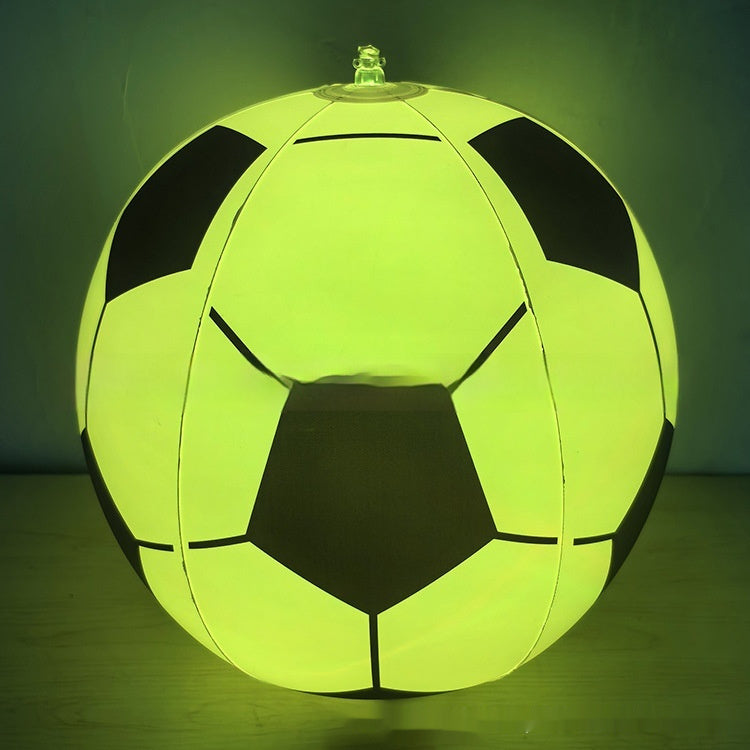 Radiate Style Illuminate Your Gatherings with the Fashionable Inflatable Luminous LED Ball