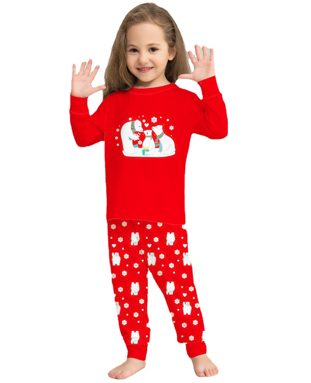 Elevate Your Christmas Celebration with Matching Family Pajama Sets Perfect for Creating Unforgettable Memories at Holiday Parties and Xmas Gatherings