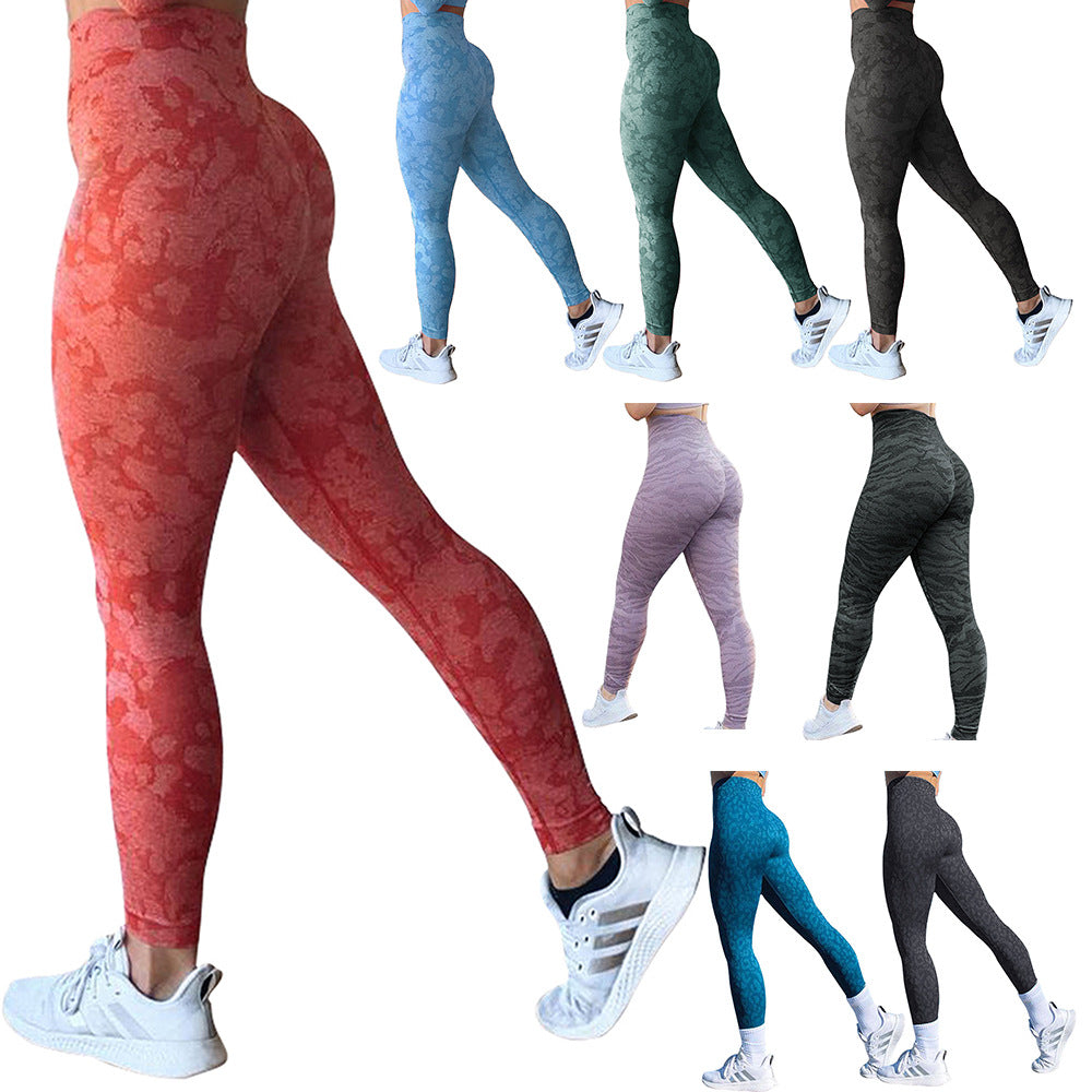 Push-Up Booty Leggings for Women - Perfect for Workouts and Yoga