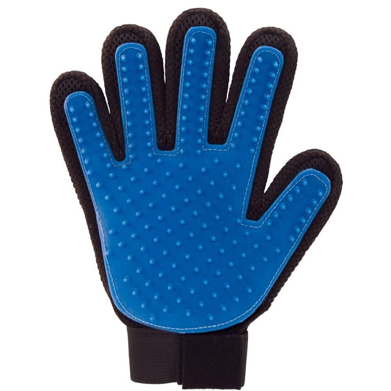 Cat Grooming Glove for Pets De shedding Brush and Massage Glove for Cleaning and Comfort