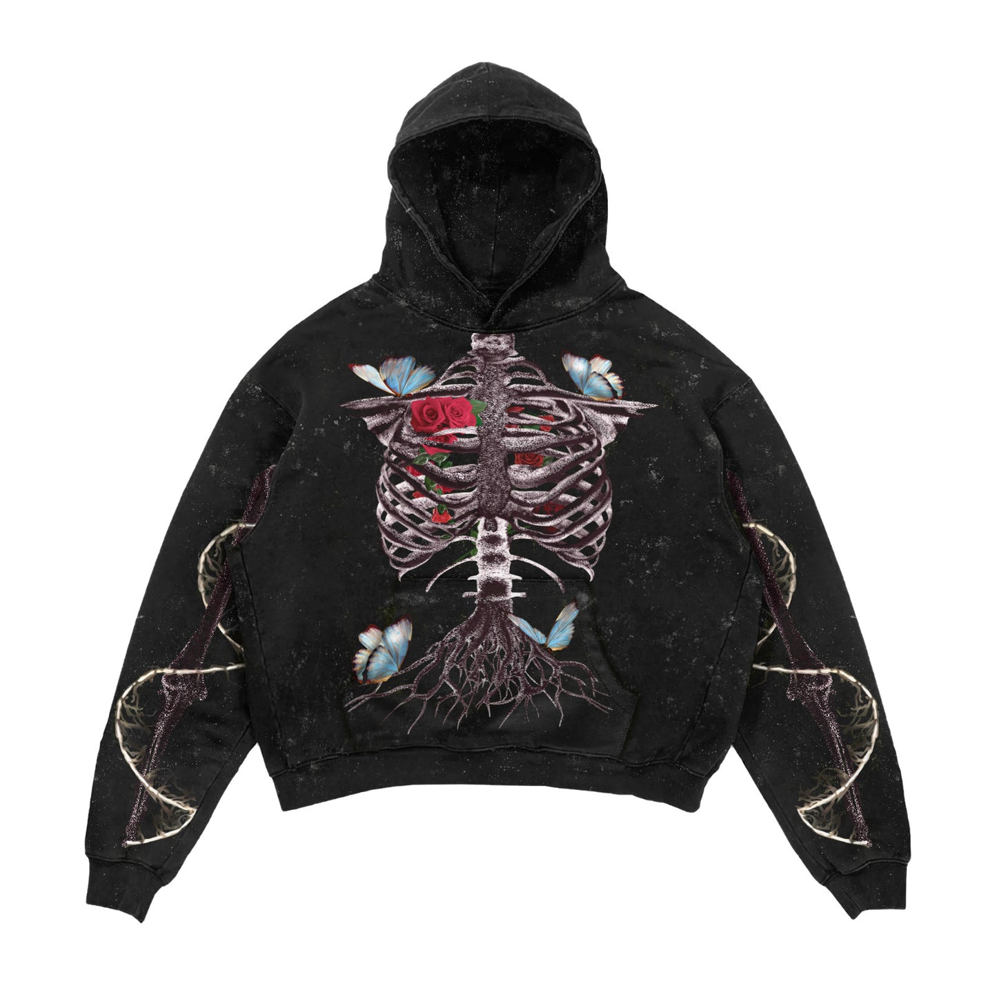 Spooktacular Printed Pretty  Hoodies for Men and Women - Get Your Haunt On