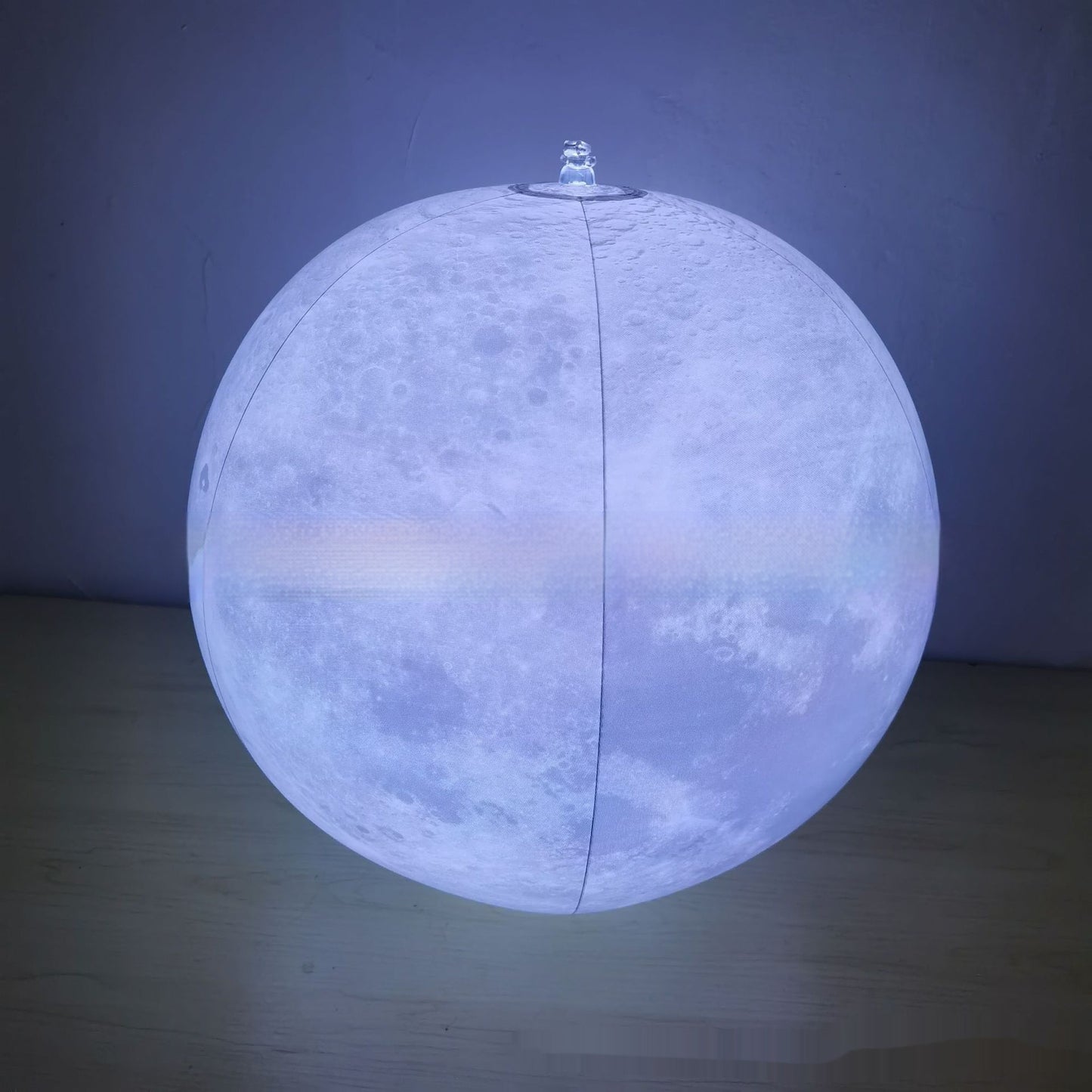 Radiate Style Illuminate Your Gatherings with the Fashionable Inflatable Luminous LED Ball