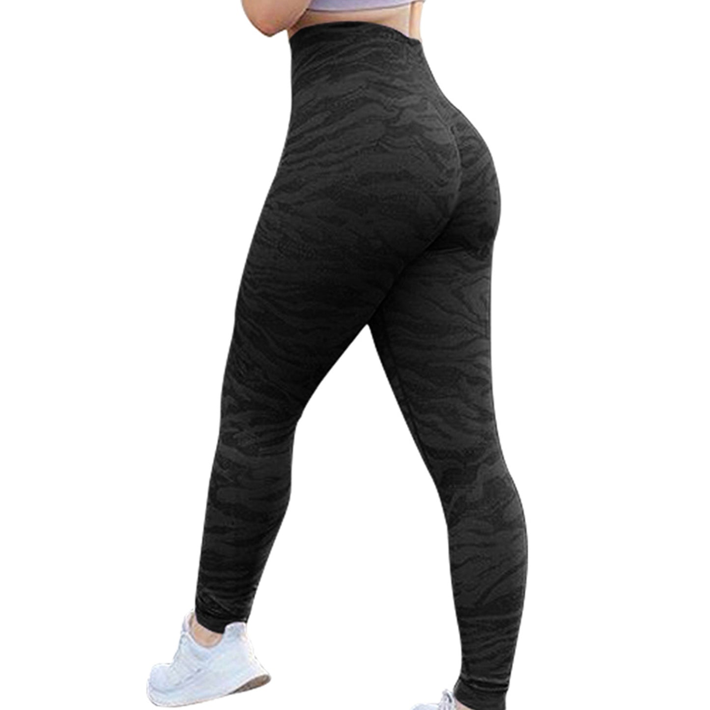 Push-Up Booty Leggings for Women - Perfect for Workouts and Yoga