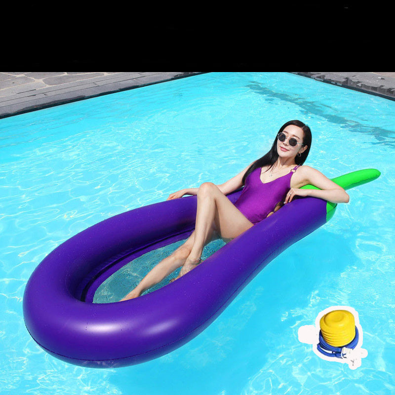 Express Yourself Fashionable Personality Float Swimming Ring for a Splash of Style in the Pool