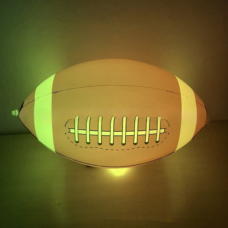 Radiate Style Illuminate Your Gatherings with the Fashionable Inflatable Luminous LED Ball