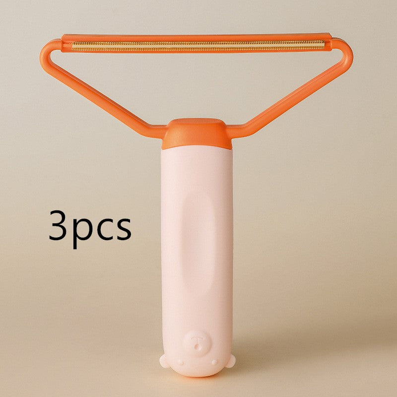 Double-Sided Sofa Lint Roller for Pet Hair Removal