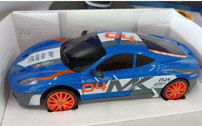 4WD 2.4G RC Drift Car Remote Control GTR AE86 Model Racing Toy for Kids