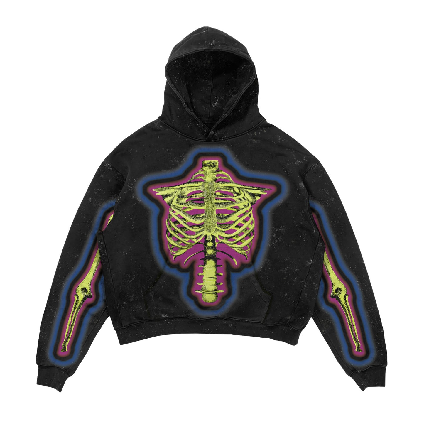 Spooktacular Printed Pretty  Hoodies for Men and Women - Get Your Haunt On