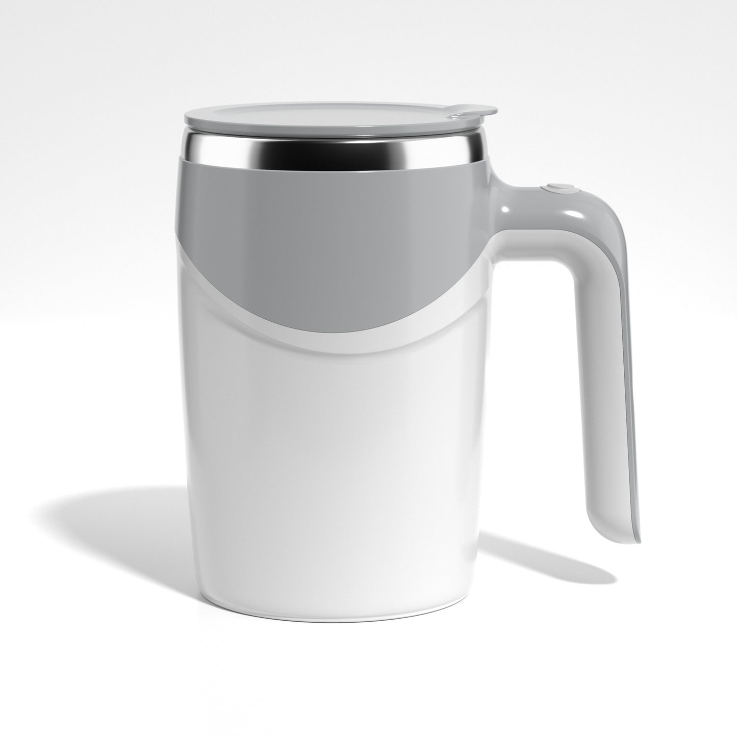 Rechargeable Automatic Stirring Coffee Cup - High-Value Electric Lazy Mixer