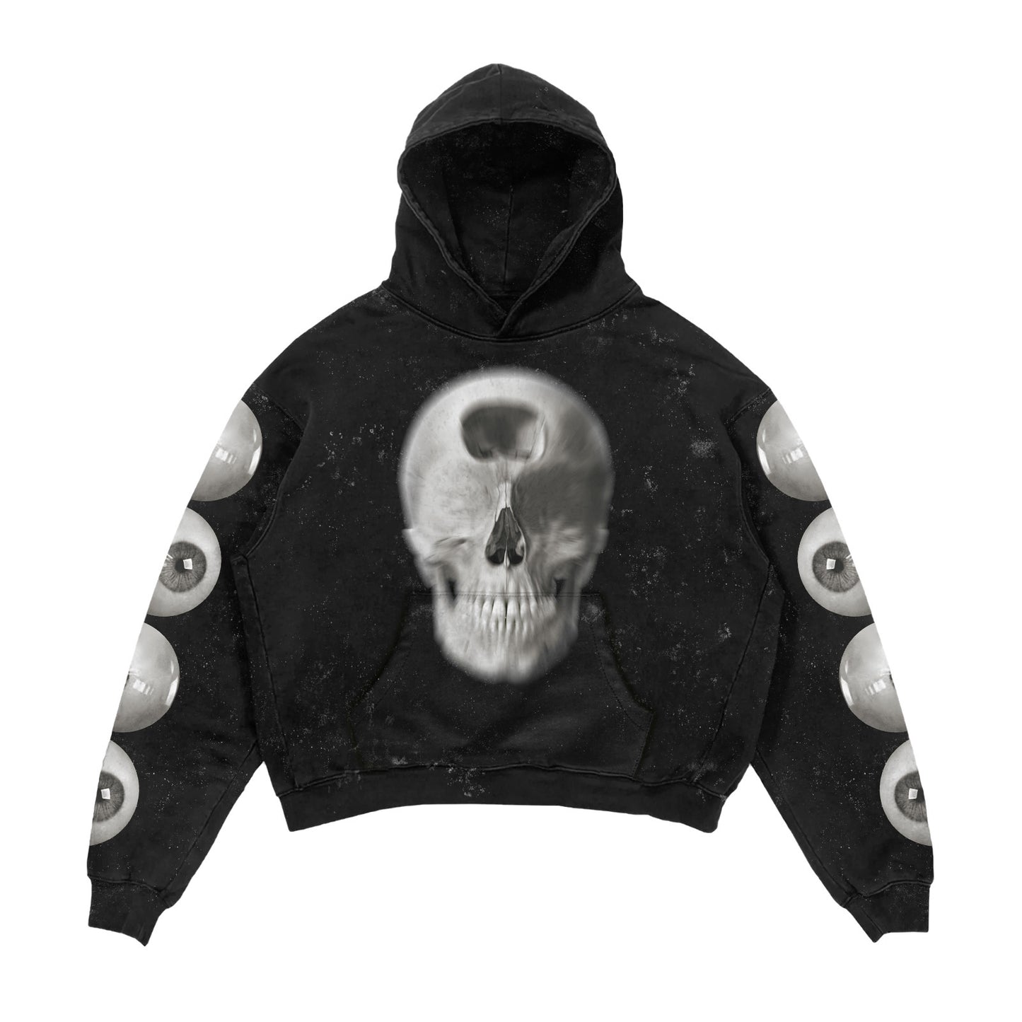 Spooktacular Printed Pretty  Hoodies for Men and Women - Get Your Haunt On