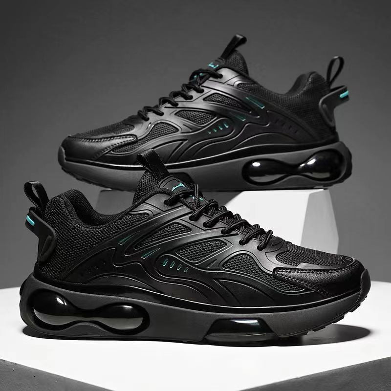 Men Fashion Cushion Sneakers Lightweight Breathable and Ideal for Outdoor Sports