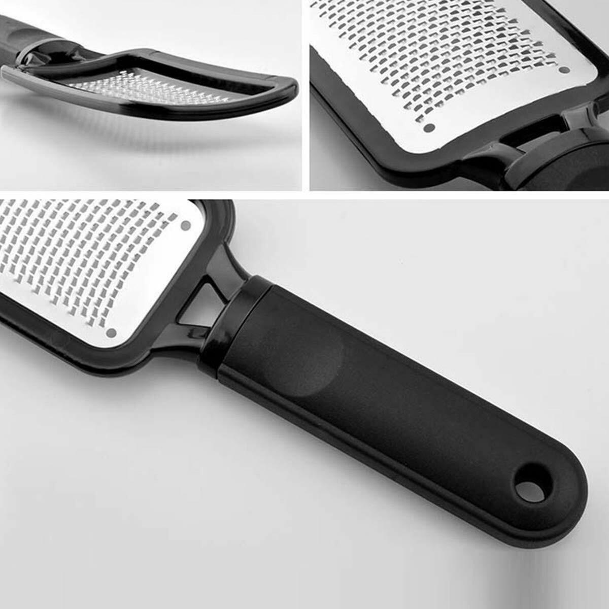 Handheld Zester & Grater: Fine Shredding, Scraper, Lemon Zester, Cheese Grater