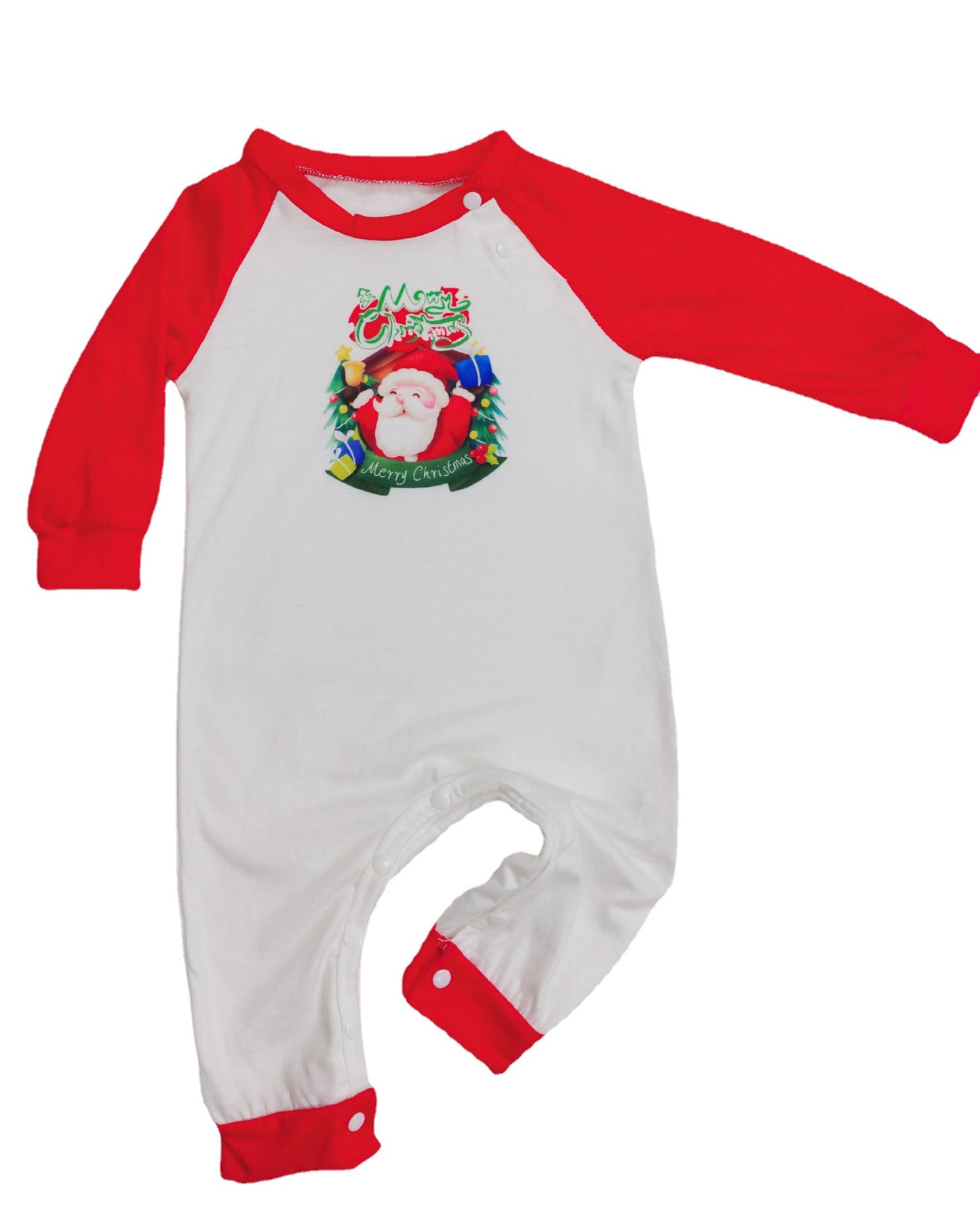 Create Cherished Holiday Moments with Our Christmas Parent Child Clothes Set Featuring Long Sleeve T Shirts and Plaid Pants for Perfect Family Matching Pajamas