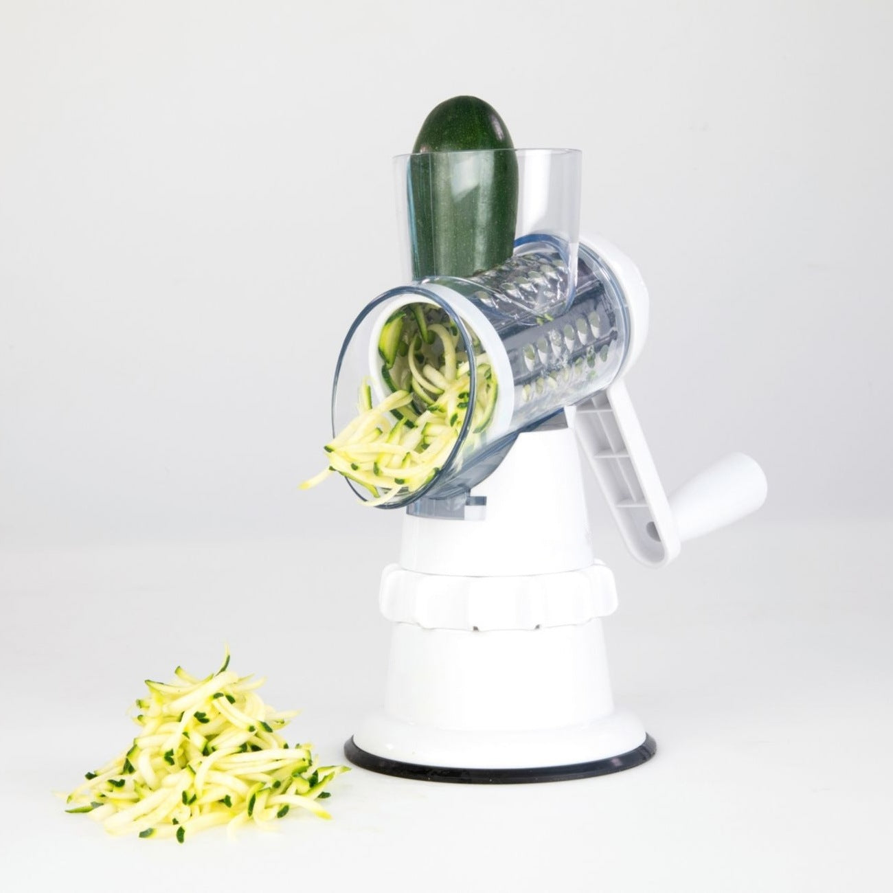 Master Your Kitchen 3 in 1 Manual Grater and Vegetable Slicer Versatile Culinary Essential