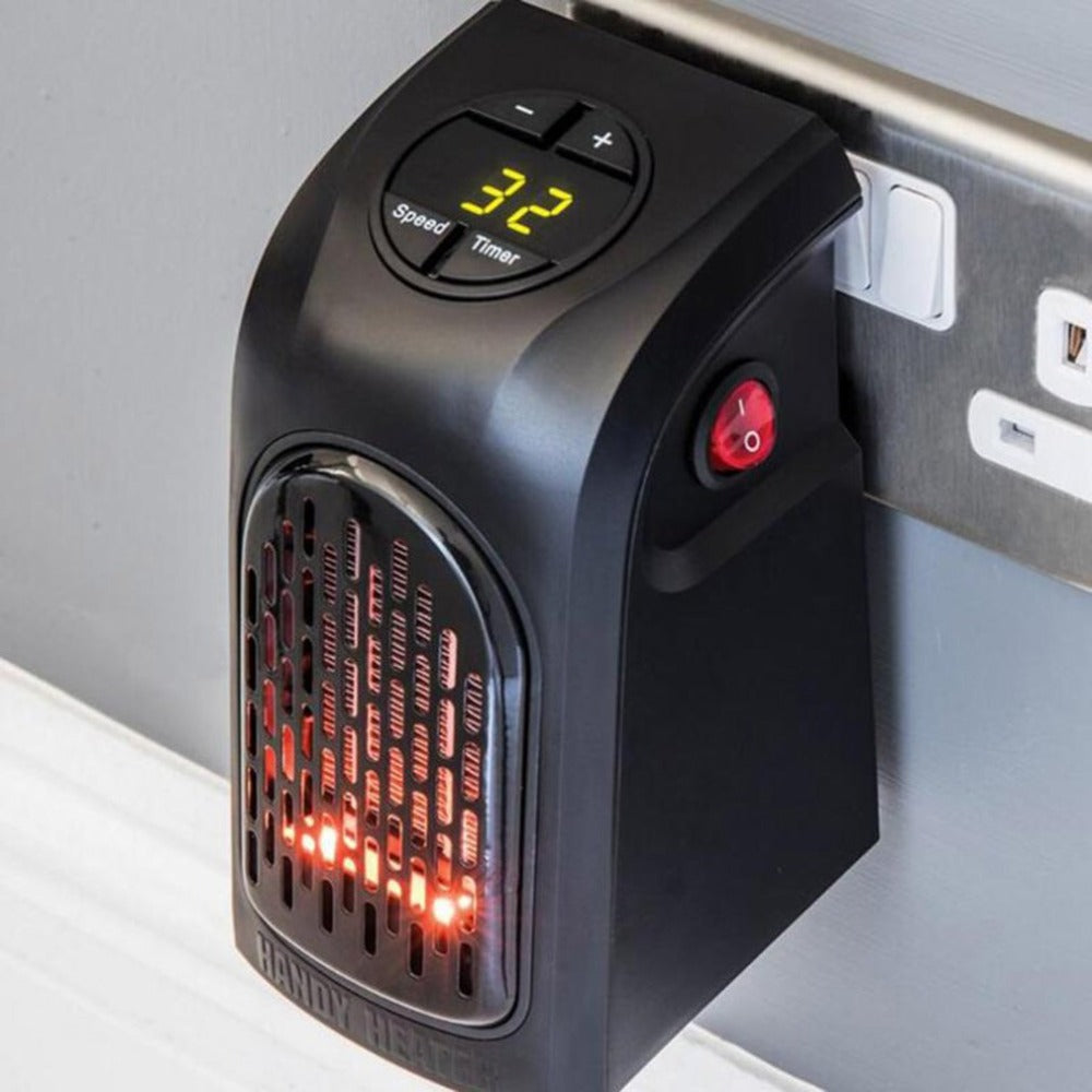 Mini Room Air Wall Heater for Home and Office