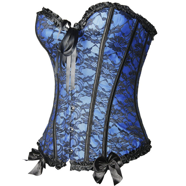 Corset Body Shaping Enhance Your Silhouette with a Stylish Corset