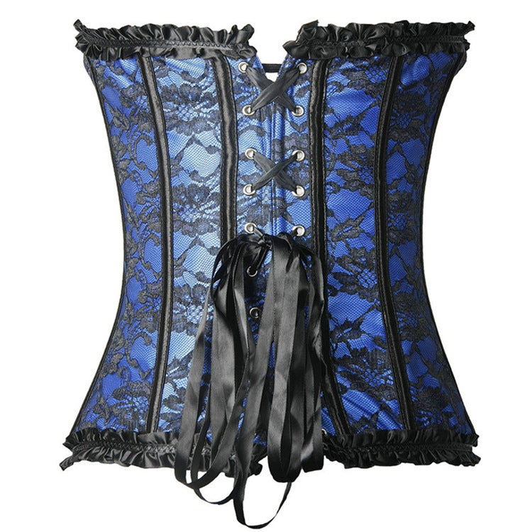 Corset Body Shaping Enhance Your Silhouette with a Stylish Corset