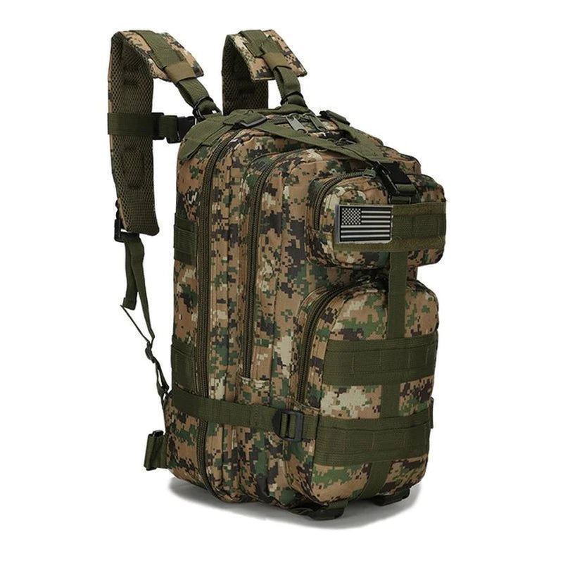 "Outdoor Military Rucksacks: Waterproof 50L 1000D Nylon Trekking Fishing Hunting Bag Backpack for Tactical Sports, Camping, and Hiking"