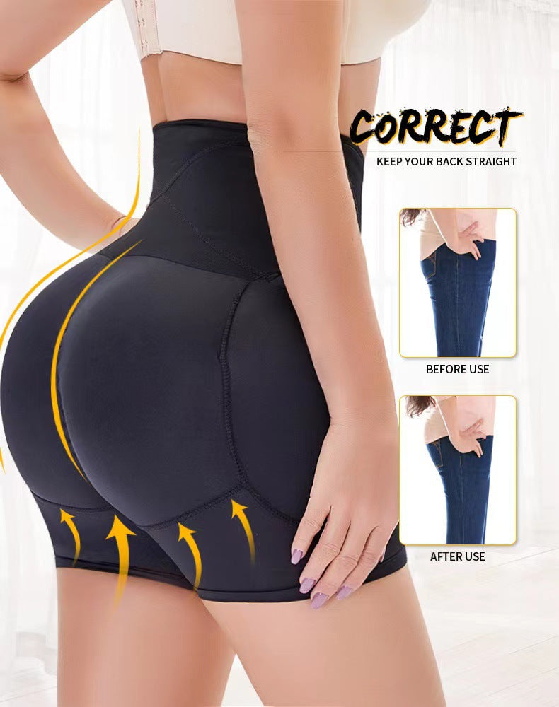 Sculpt and Shape Confidence Boosting Hips and Butt Shaping Panties for Women