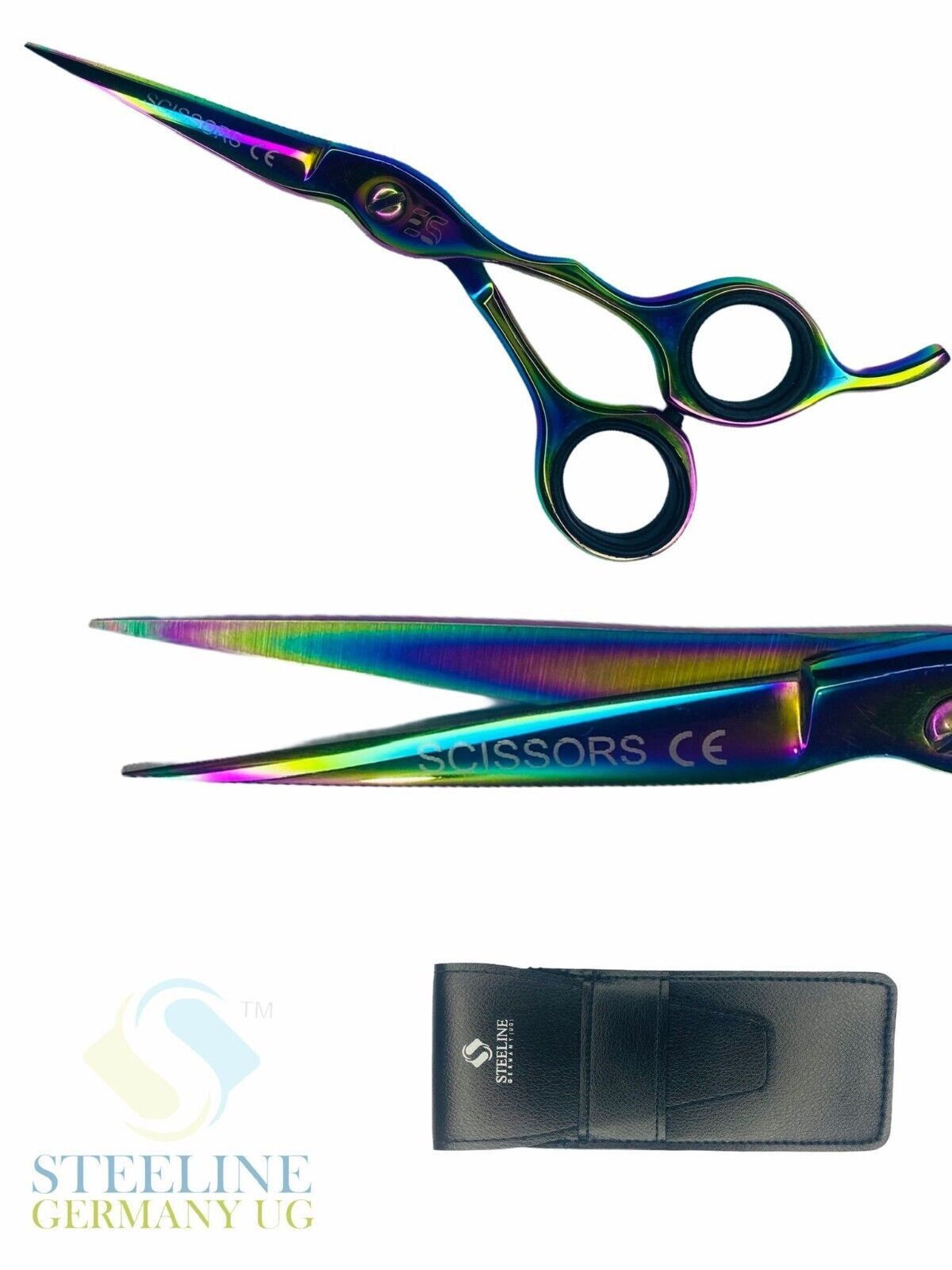 Barber Hair Scissor Professiona Blade Cutting